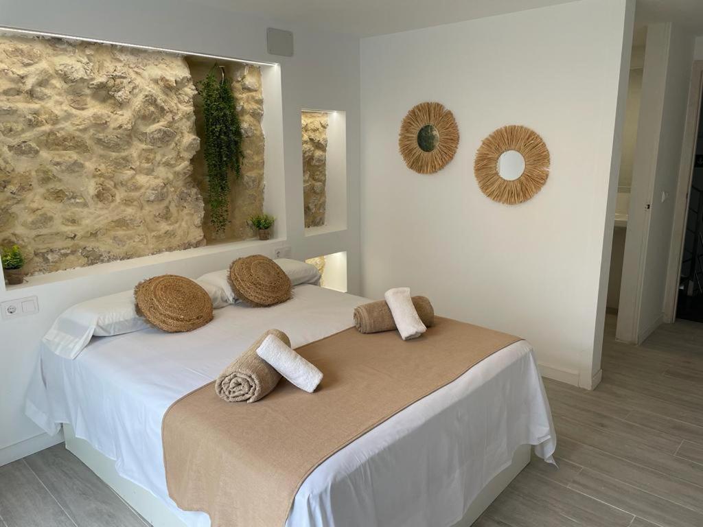 Ereta Rooms Habitaciones Bano Privado Alicante Luaran gambar