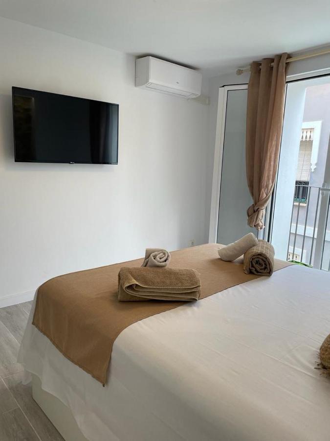 Ereta Rooms Habitaciones Bano Privado Alicante Luaran gambar