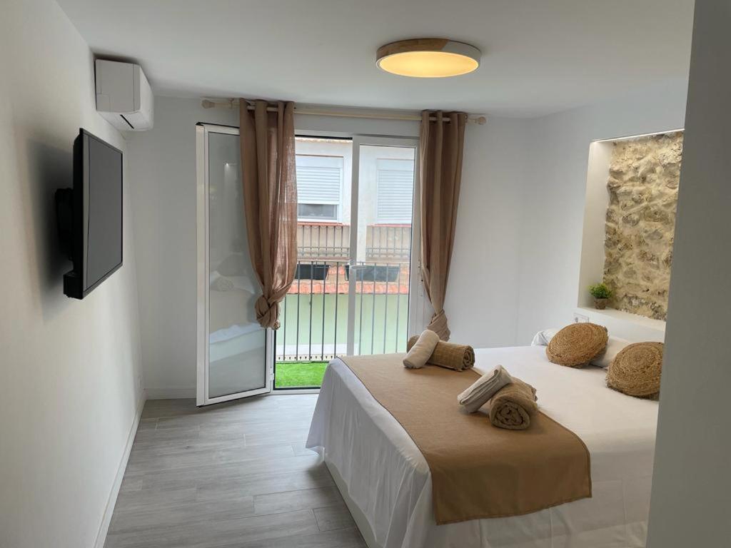 Ereta Rooms Habitaciones Bano Privado Alicante Luaran gambar