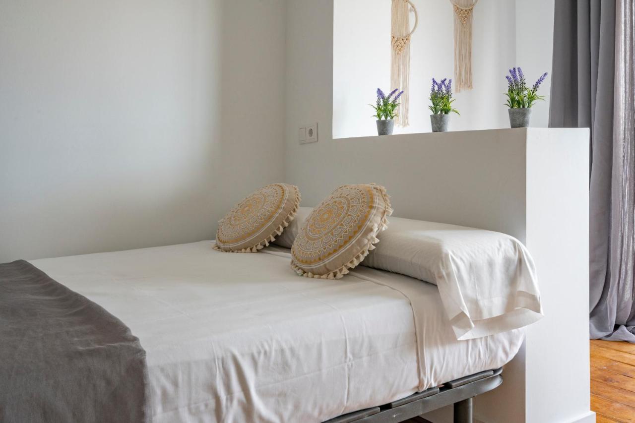Ereta Rooms Habitaciones Bano Privado Alicante Luaran gambar