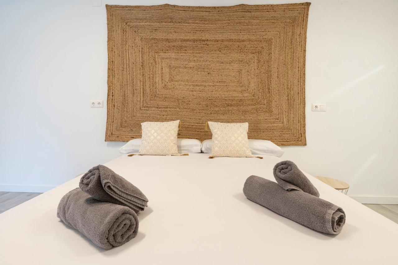 Ereta Rooms Habitaciones Bano Privado Alicante Luaran gambar