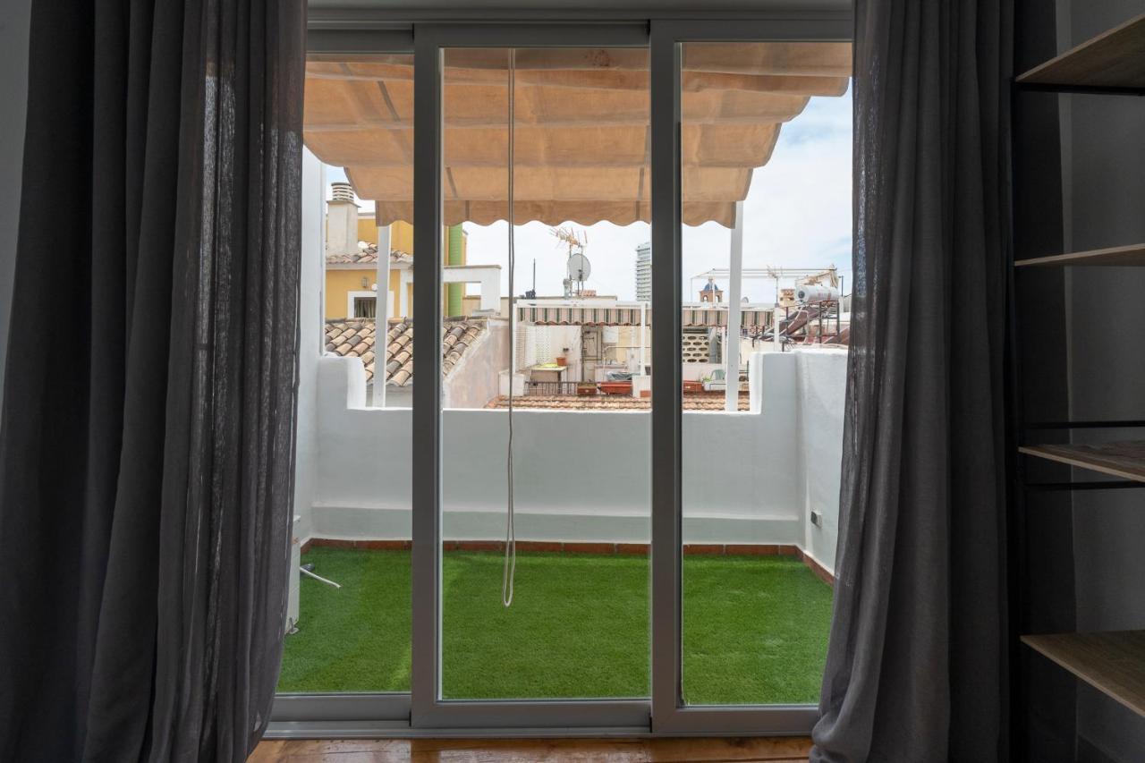 Ereta Rooms Habitaciones Bano Privado Alicante Luaran gambar