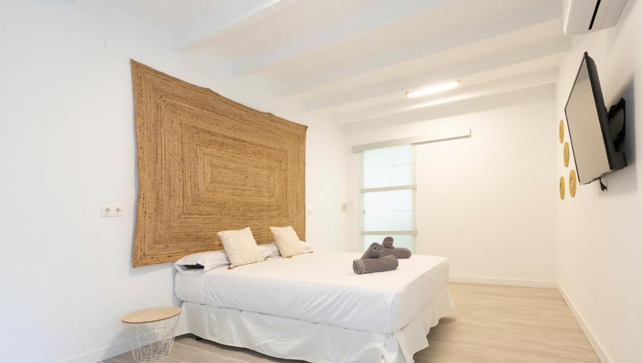 Ereta Rooms Habitaciones Bano Privado Alicante Luaran gambar